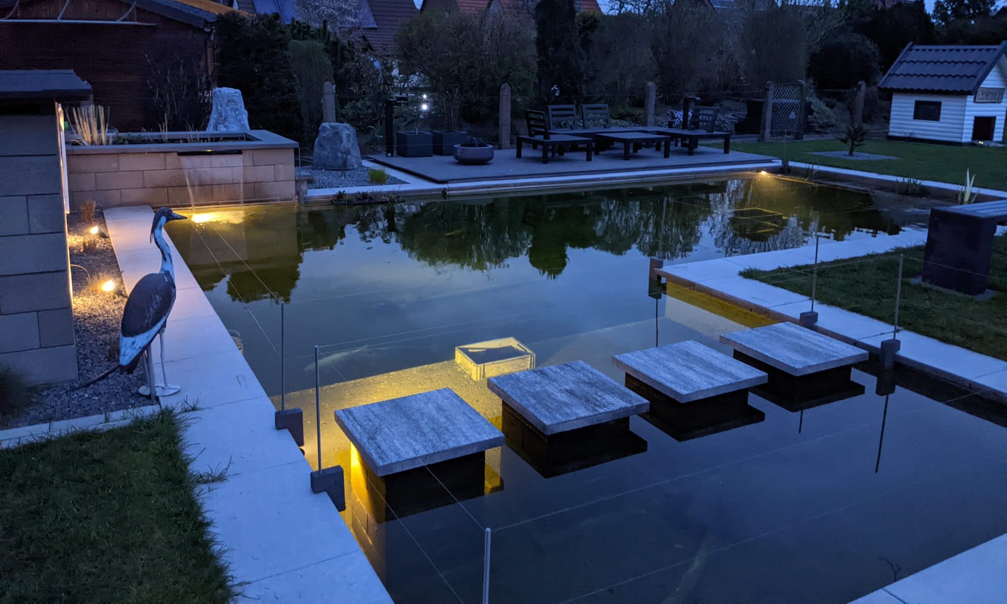 37+ Gh Im Teich, Letztlich hat chlor nur im schwimmbad oder im pool